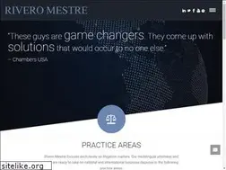 Sites similar to riveromestredev.com