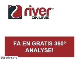 Sites similar to riveronline.dk