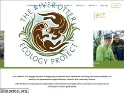 Sites similar to riverotterecology.org