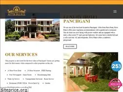 Sites similar to riverpalacepanchgani.com