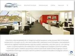 Sites similar to riverpark.hu