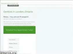 Sites similar to riverparkdental.ca