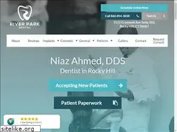 Sites similar to riverparkdentalct.com