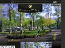 Sites similar to riverparkrvresort.com