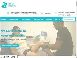 Sites similar to riverphysio.sg