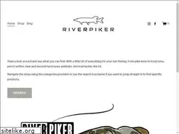 Sites similar to riverpiker.com