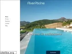 Sites similar to riverpiscine.com