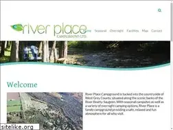 Sites similar to riverplacecampground.com