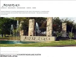 Sites similar to riverplacehoa.org