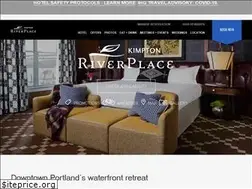 Sites similar to riverplacehotel.com