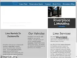 Sites similar to riverplacelimo.com