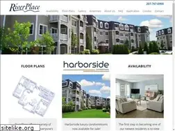 Sites similar to riverplaceliving.com