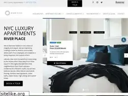 Sites similar to riverplacenyc.com