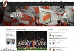 Sites similar to riverplate.com