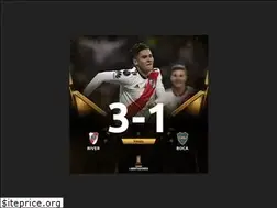 Sites similar to riverplate.info