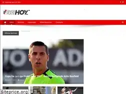 Sites similar to riverplatehoy.com