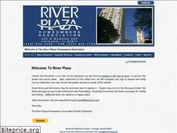 Sites similar to riverplaza.net