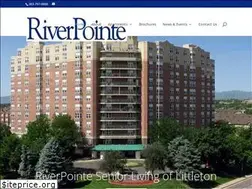 Sites similar to riverpointeseniorliving.com