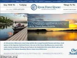 Sites similar to riverpointresort.com