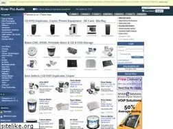 Sites similar to riverproaudio.co.uk