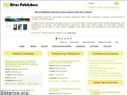 Sites similar to riverpublishers.com