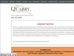 Sites similar to riverquarryapartments.com
