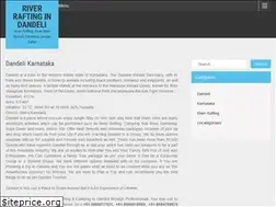 Sites similar to riverraftingindandeli.com