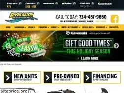Sites similar to riverraisinpowersports.com