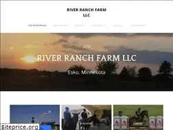 Sites similar to riverrancharena.com