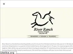 Sites similar to riverranchhorses.com