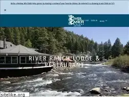 Sites similar to riverranchlodge.com