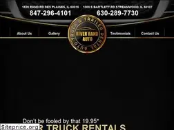 Sites similar to riverrandauto.net
