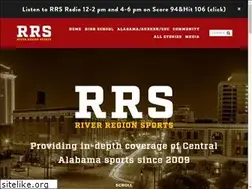 Sites similar to riverregionsports.com