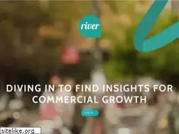 Sites similar to riverresearch.net