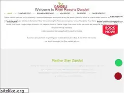 Sites similar to riverresortsdandeli.com
