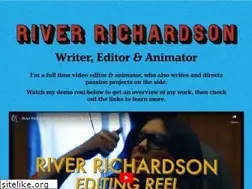 Sites similar to riverrichardson.com