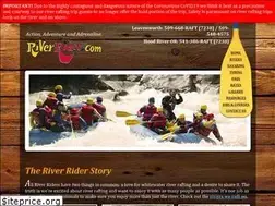 Sites similar to riverrider.com