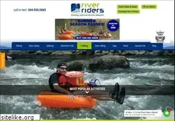 Sites similar to riverriders.com