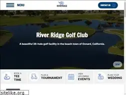 Sites similar to riverridge-golfclub.com