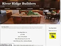 Sites similar to riverridgebldrs.com
