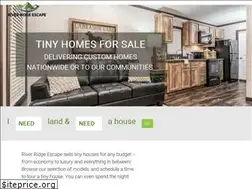 Sites similar to riverridgeescapes.com