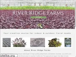 Sites similar to riverridgefarms.net