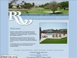 Sites similar to riverridgehoaonline.com