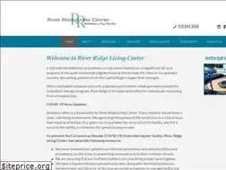 Sites similar to riverridgelc.com