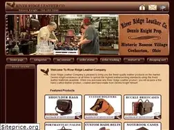 Sites similar to riverridgeleather.com