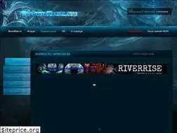 Sites similar to riverrise.ru