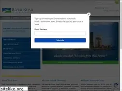 Sites similar to riverroadam.com