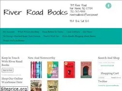 Sites similar to riverroadbooks.net
