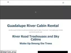 Sites similar to riverroadcabins.com