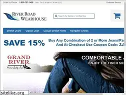 Sites similar to riverroadwearhouse.com